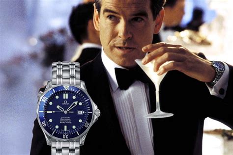 seamaster bond watch|james bond watch goldeneye.